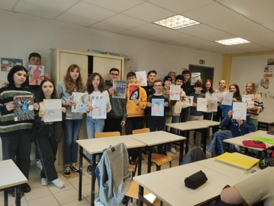 photo groupe 3eE